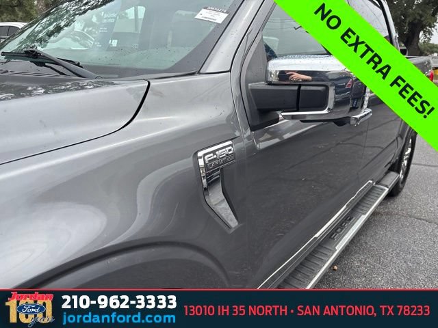 Certified 2023 Ford F150 Lariat w/ Trailer Tow Package AWD/4WD image 5