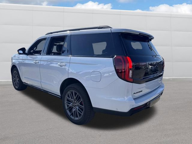 Certified 2025 Ford Expedition Platinum w/ Stealth Performance Package AWD/4WD image 3