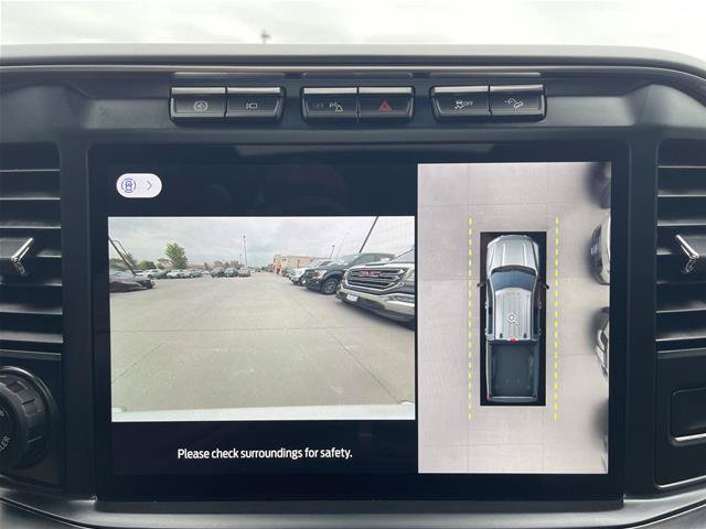 Certified 2024 Ford F250 Platinum AWD/4WD image 26