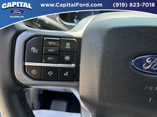 Certified 2026 Ford F150 Lariat w/ Equipment Group 501A Mid AWD/4WD image 22