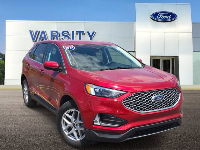 Certified 2024 Ford Edge SEL w/ Convenience Package
