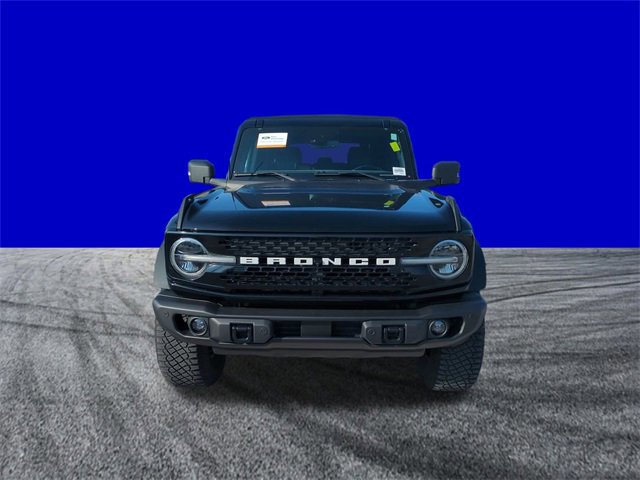 Certified 2023 Ford Bronco Wildtrak image 9