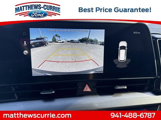 Used 2024 Kia Sportage EX image 18