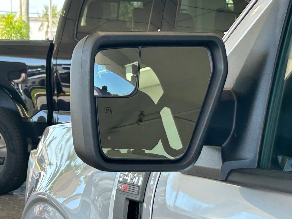 Certified 2021 Ford F150 XL w/ STX Appearance Package RWD image 16