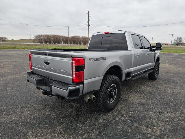 Certified 2024 Ford F250 Lariat w/ Lariat Ultimate Package image 5