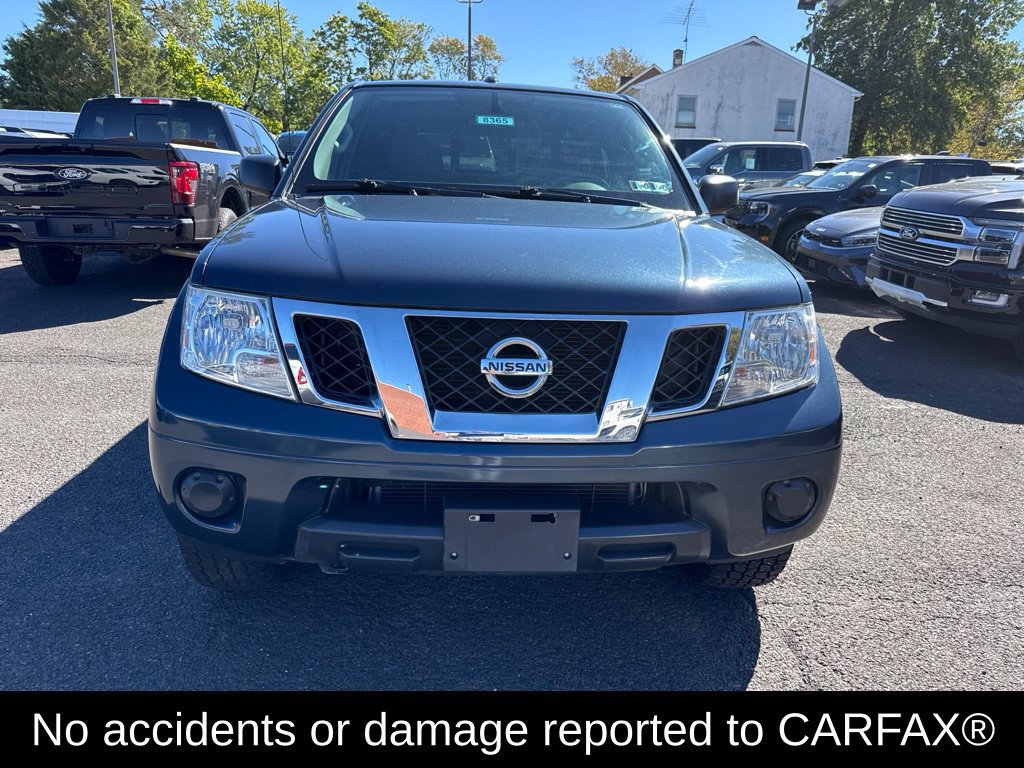 Used 2017 Nissan Frontier SV AWD/4WD image 2