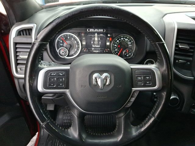 Used 2022 RAM 2500 Big Horn w/ Level C Equiment Group image 19