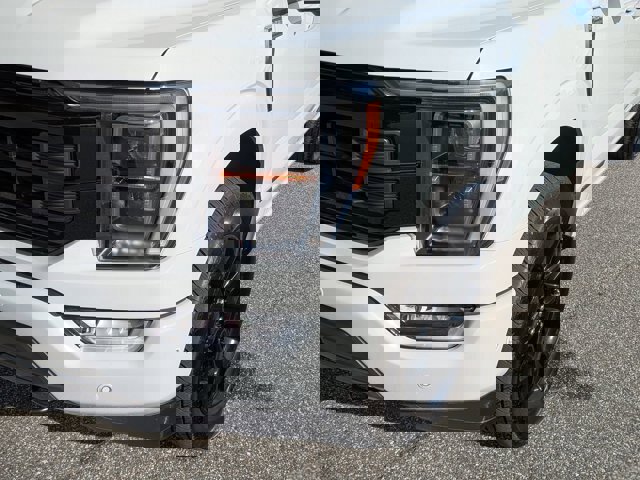 Certified 2023 Ford F150 Platinum w/ Equipment Group 701A High image 10