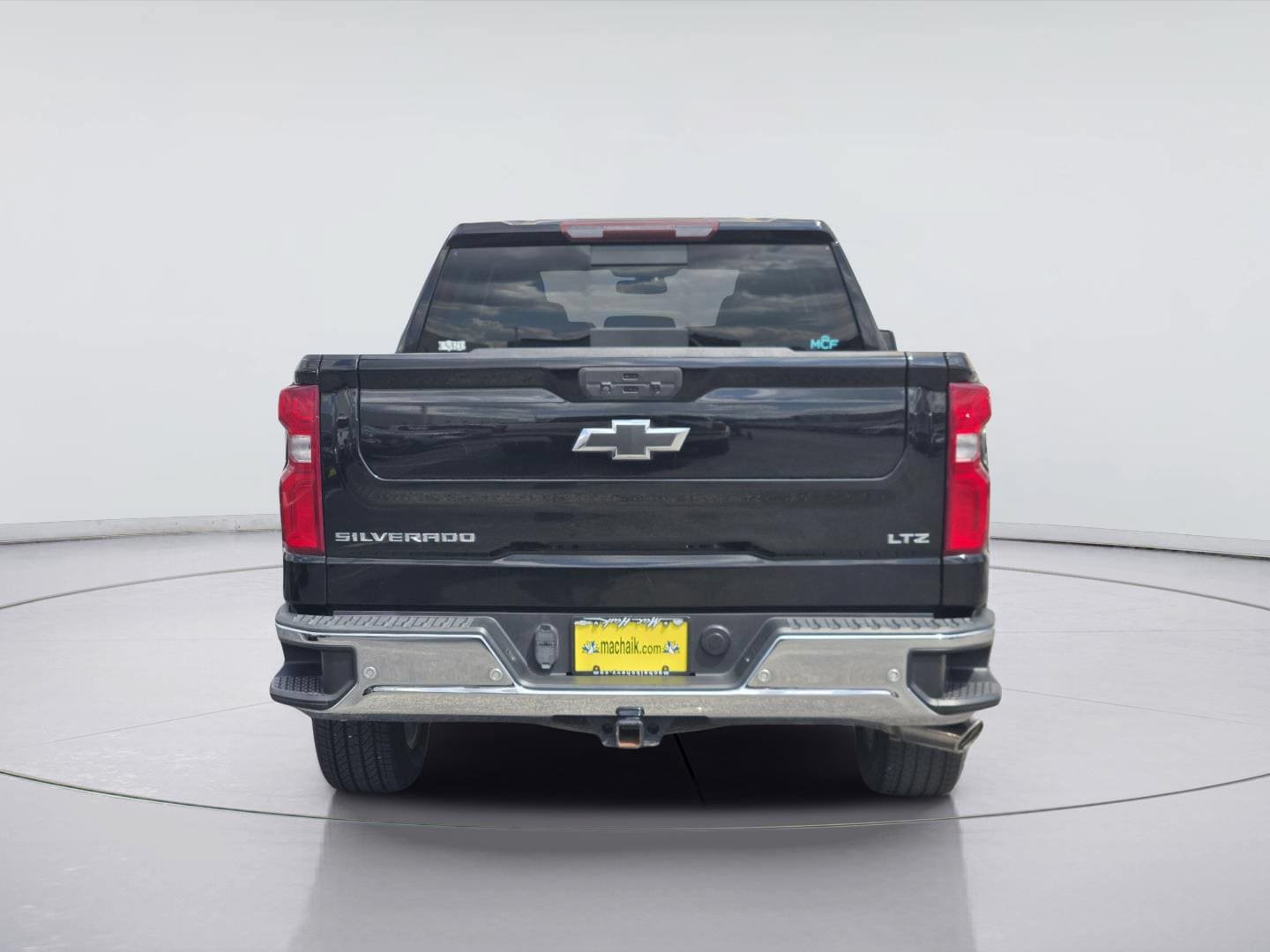 Used 2021 Chevrolet Silverado 1500 LTZ RWD image 7