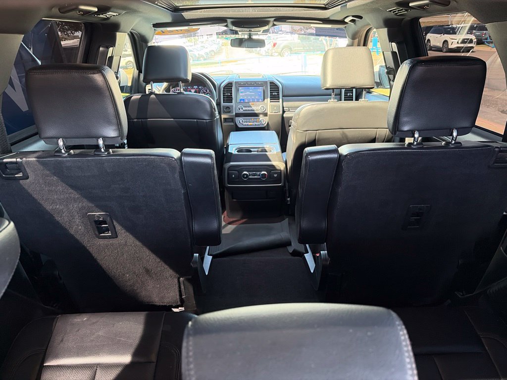 Certified 2021 Ford Expedition XLT RWD image 17