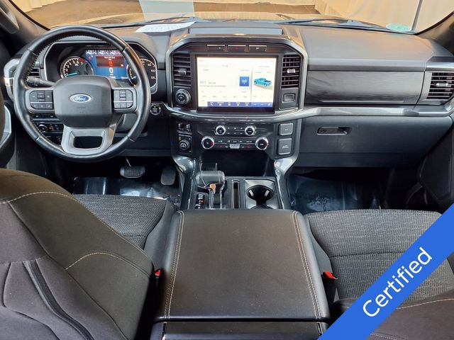 Certified 2022 Ford F150 XLT w/ Equipment Group 302A High AWD/4WD image 9