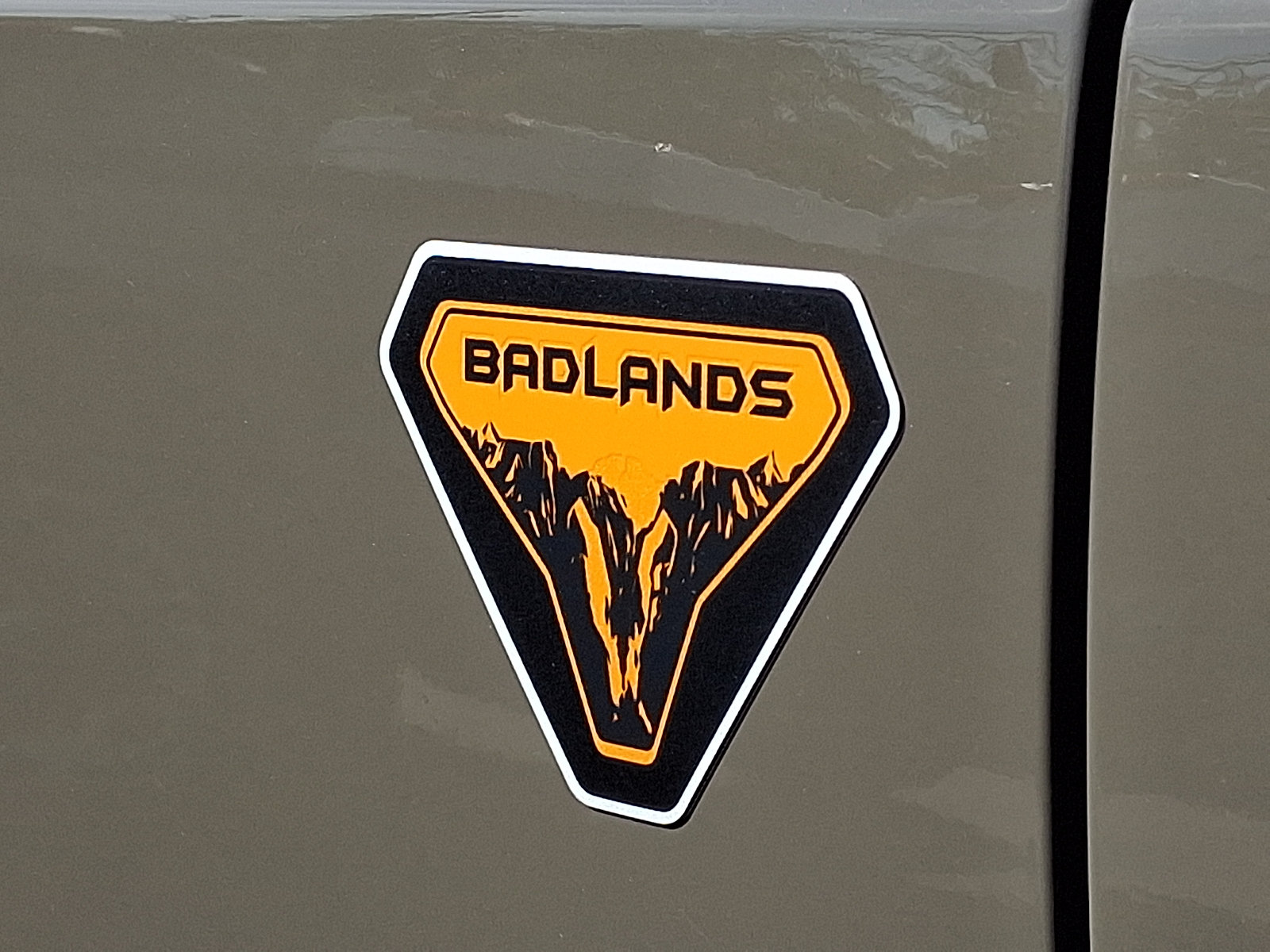 Certified 2025 Ford Bronco Badlands AWD/4WD image 30