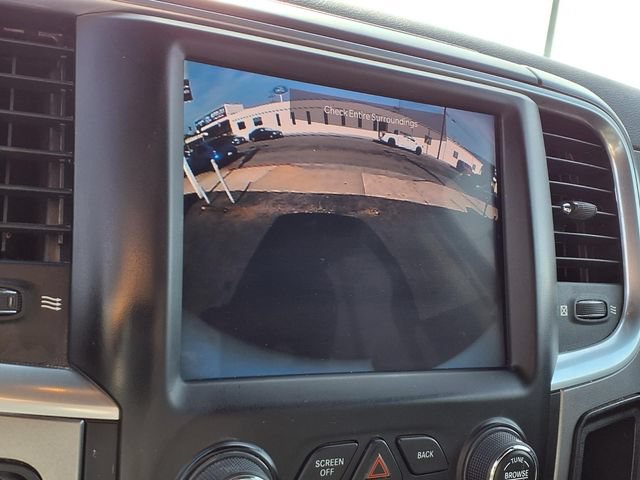 Used 2022 RAM 1500 Classic Warlock w/ Electronics Group AWD/4WD image 7