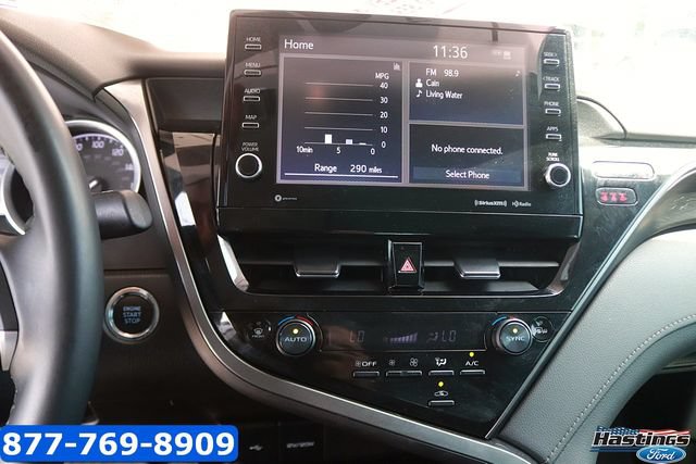 Used 2023 Toyota Camry XLE FWD image 17