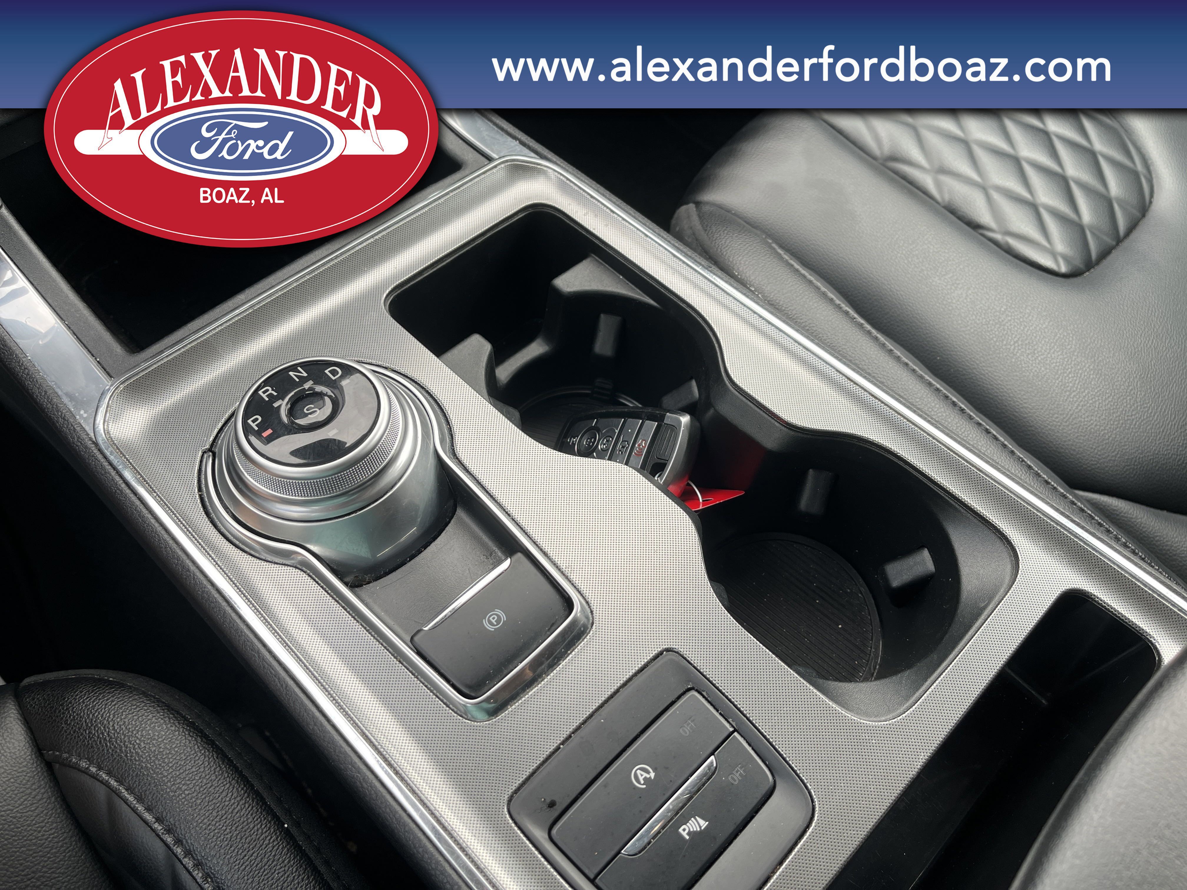 Certified 2024 Ford Edge Titanium image 24