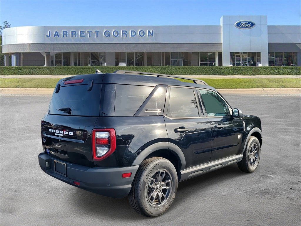 Certified 2023 Ford Bronco Sport Big Bend w/ Convenience Package image 4