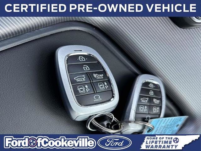 Used 2023 Hyundai Palisade Calligraphy AWD/4WD image 38