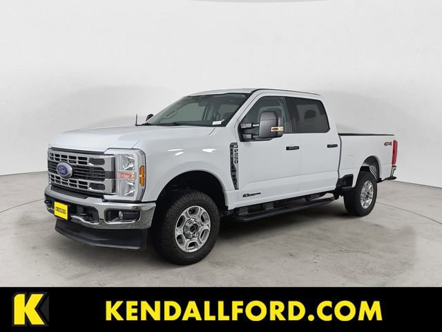 Certified 2025 Ford F250 XLT AWD/4WD image 7