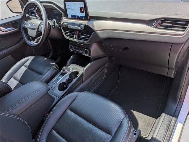 Certified 2022 Ford Escape SEL w/ Technology Package FWD image 23