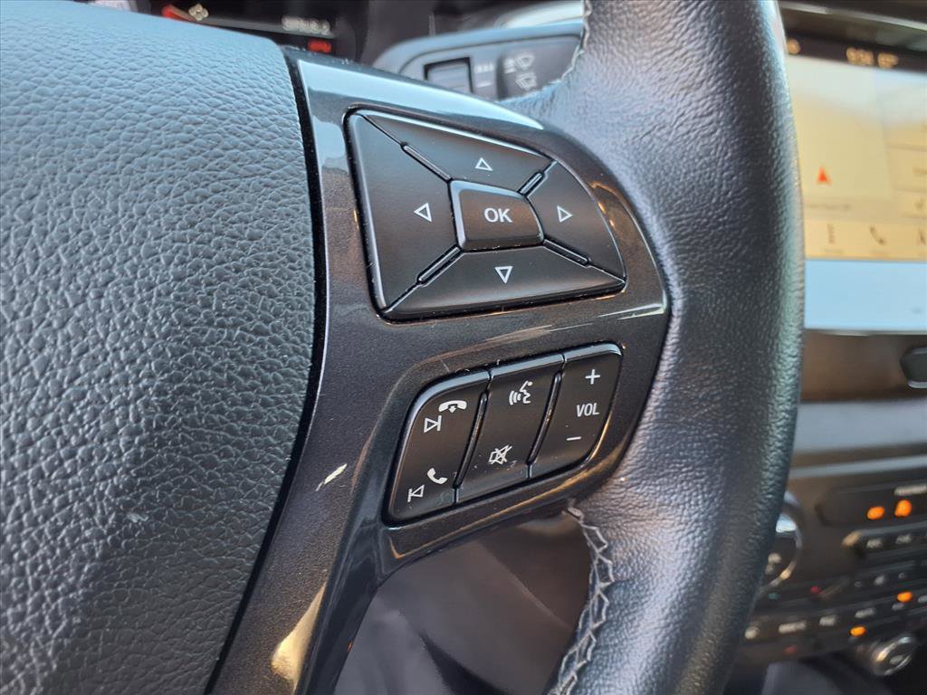 Certified 2019 Ford Ranger Lariat w/ Equipment Group 501A Mid image 23