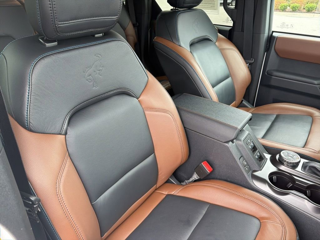 Certified 2024 Ford Bronco Outer Banks image 30