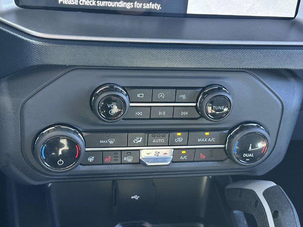 Certified 2022 Ford Bronco Outer Banks AWD/4WD image 20