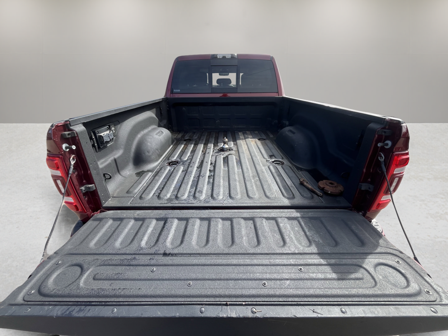 Used 2022 RAM 2500 Limited AWD/4WD image 10