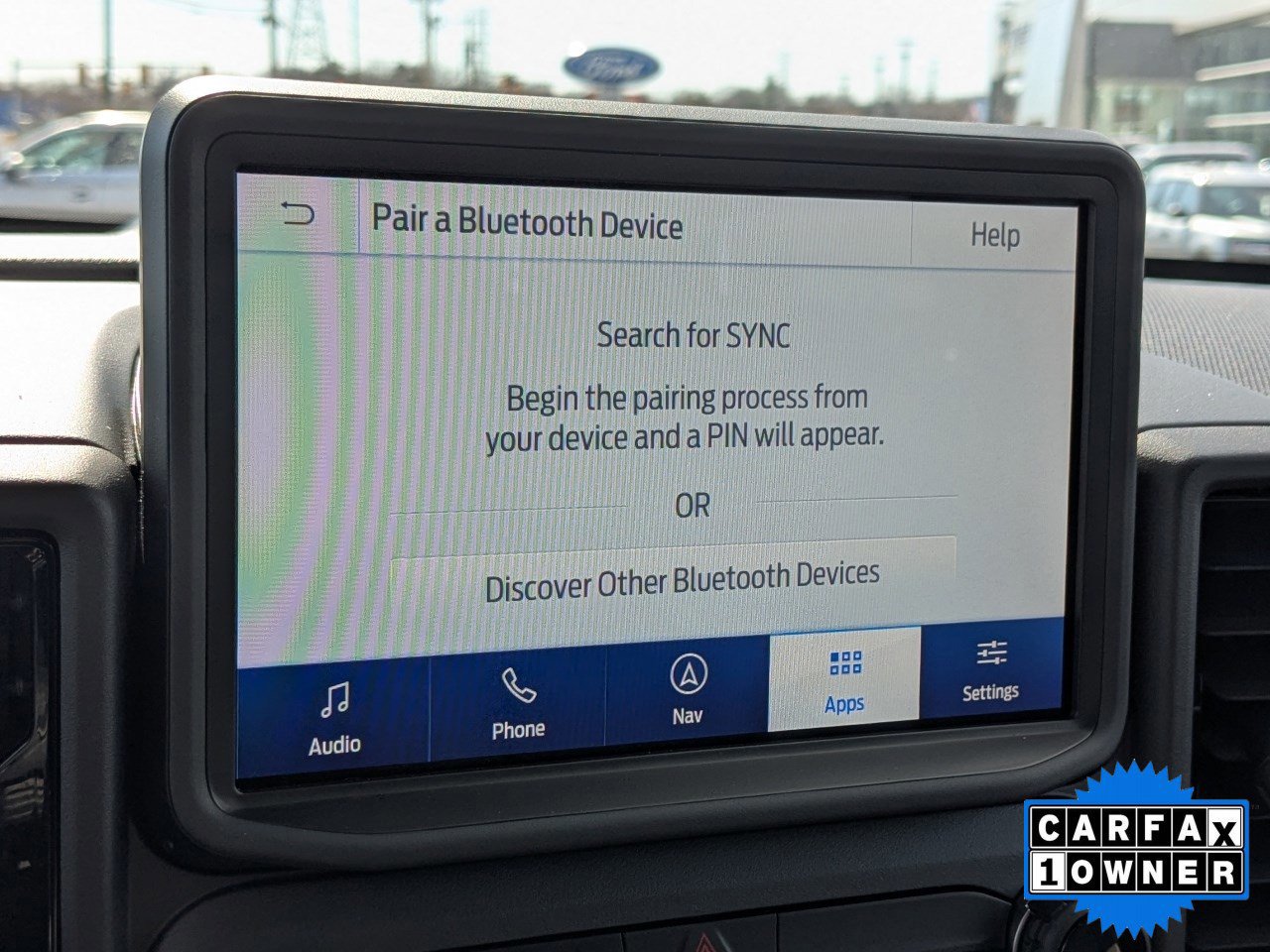 Certified 2023 Ford Bronco Sport Outer Banks w/ Tech Package AWD/4WD image 24