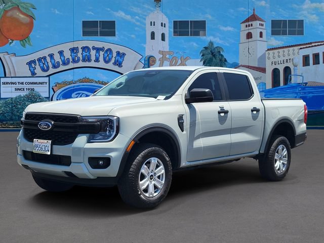 Certified 2024 Ford Ranger XL w/ Trailer Tow Package RWD image 2