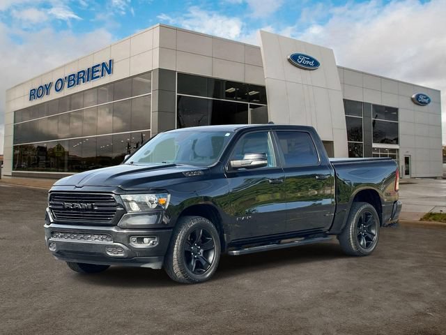 Used 2020 RAM 1500 Big Horn