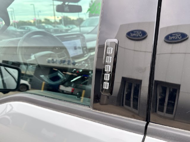 Certified 2024 Ford F150 Lariat w/ Equipment Group 502A High AWD/4WD image 10