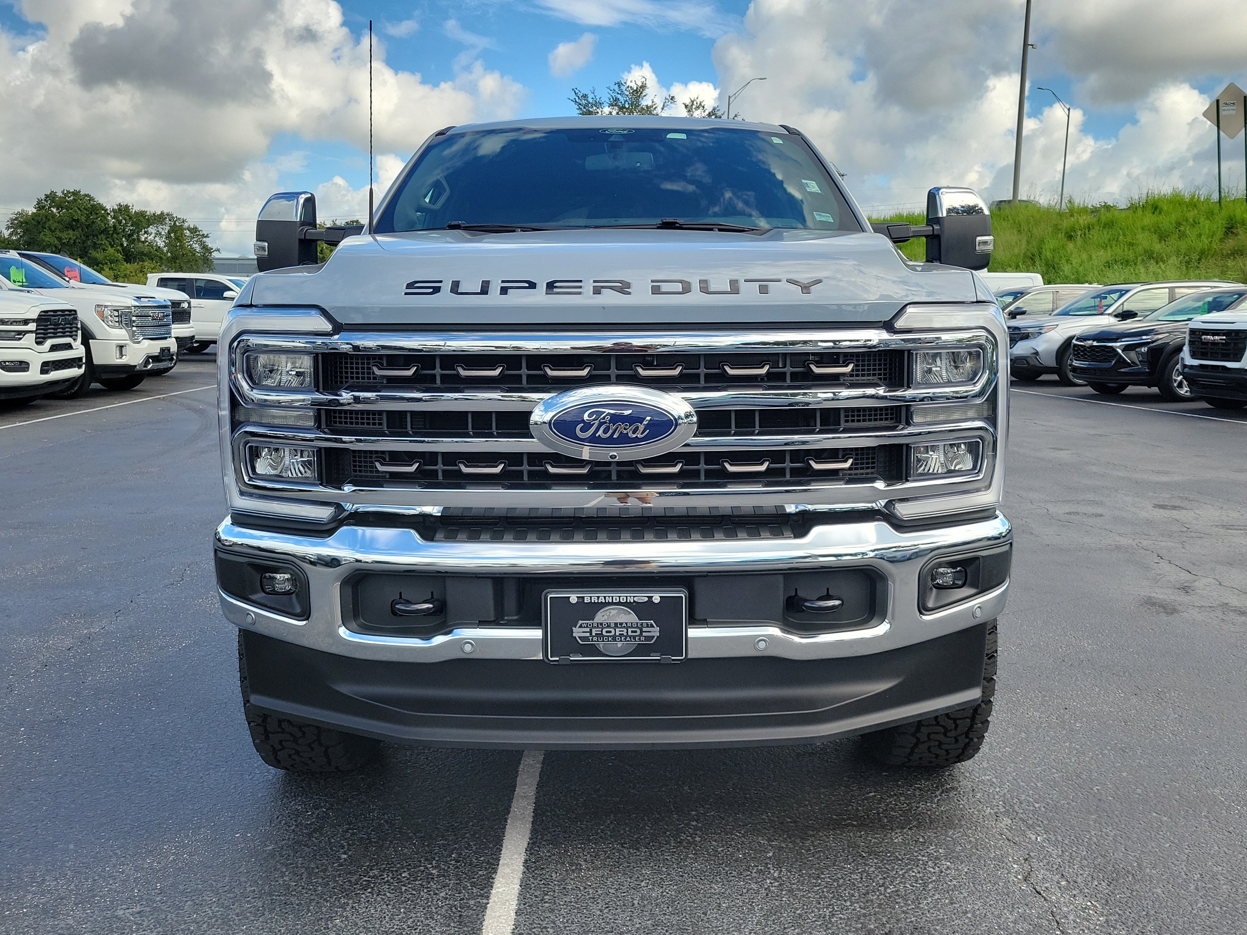 Certified 2026 Ford F250 King Ranch w/ Chrome Package AWD/4WD image 2