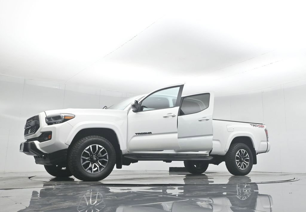 Used 2022 Toyota Tacoma TRD Sport image 47