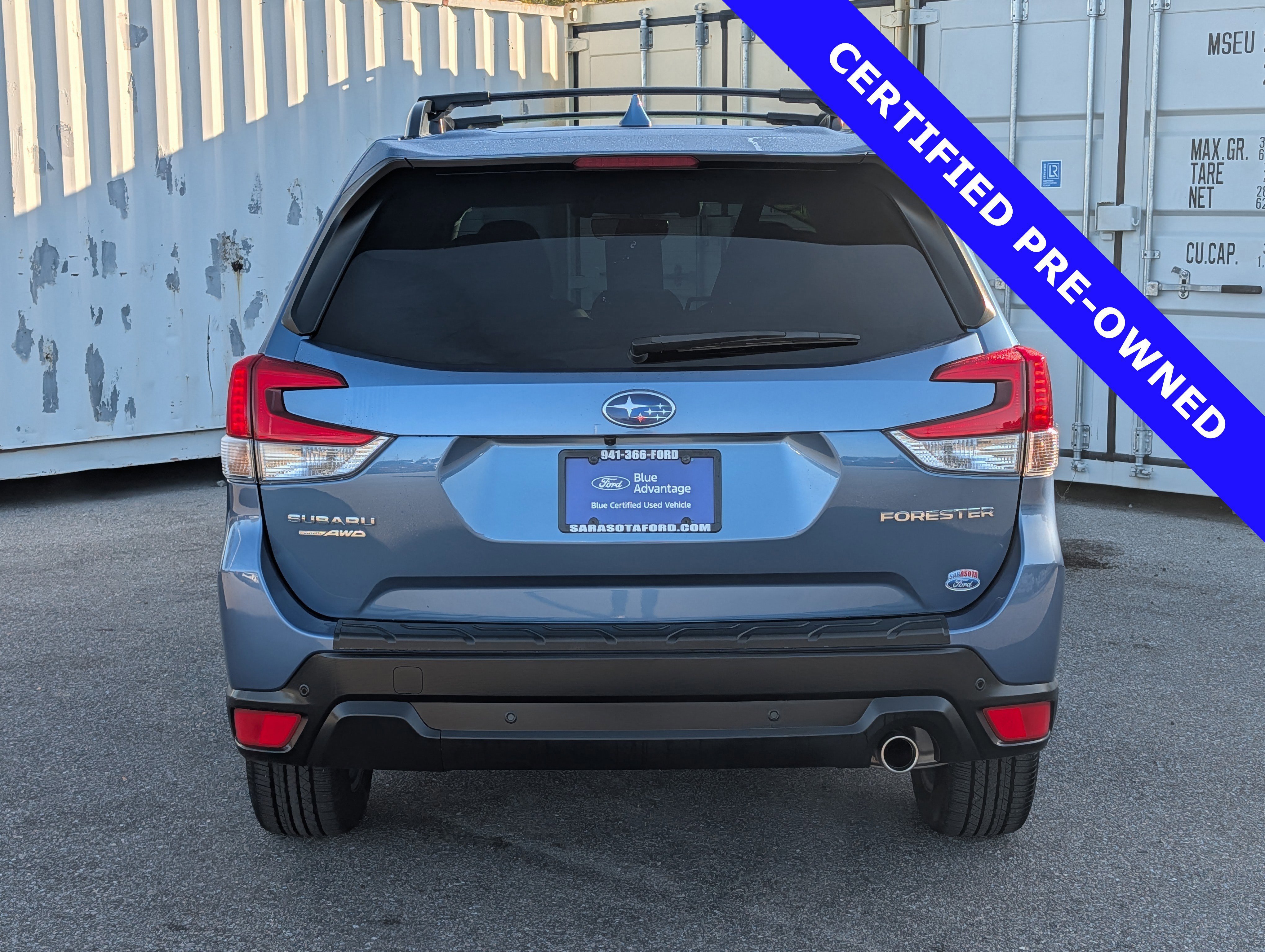 Used 2020 Subaru Forester Limited w/ Popular Package #3 image 4