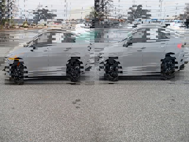 Used 2022 Kia K5 GT-Line image 2