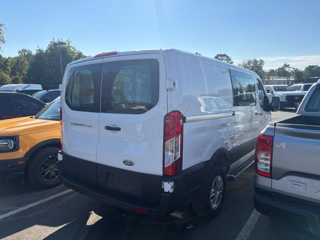 Certified 2025 Ford Transit 250 Low Roof w/ Exterior Upgrade Package RWD image 3
