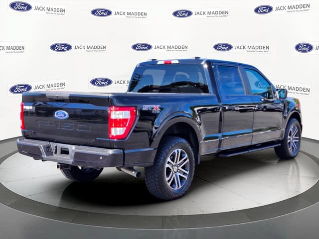 Certified 2023 Ford F150 XL w/ STX Appearance Package AWD/4WD image 5
