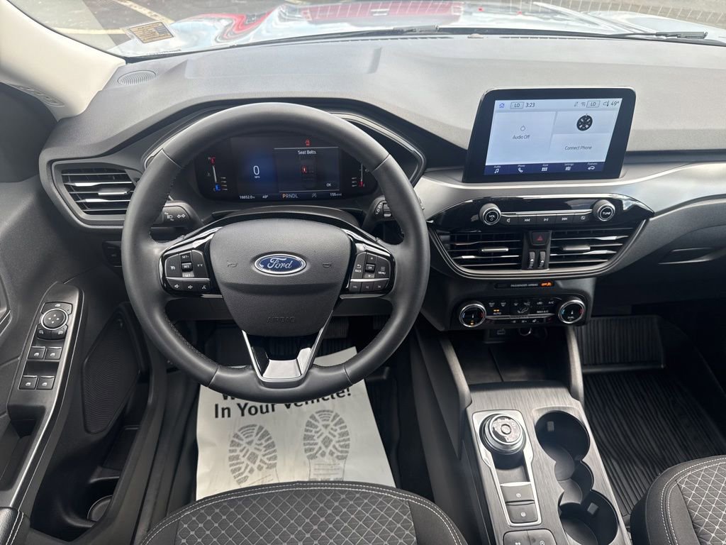 Certified 2023 Ford Escape Active AWD/4WD image 24