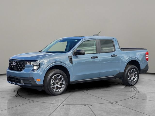 Certified 2025 Ford Maverick XLT FWD image 3