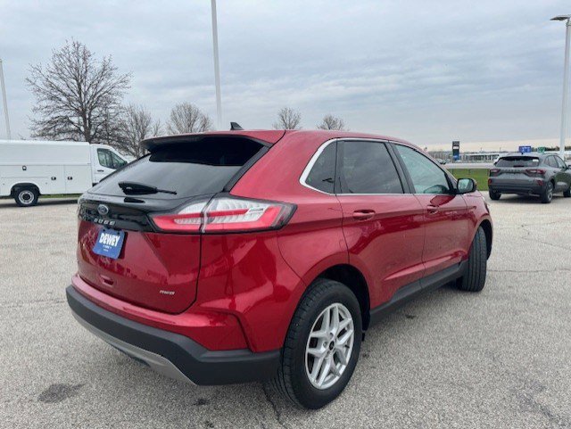 Certified 2024 Ford Edge SEL w/ Convenience Package image 5