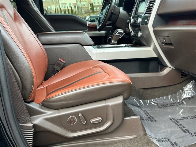 Certified 2019 Ford F150 King Ranch w/ Equipment Group 601A Luxury image 13