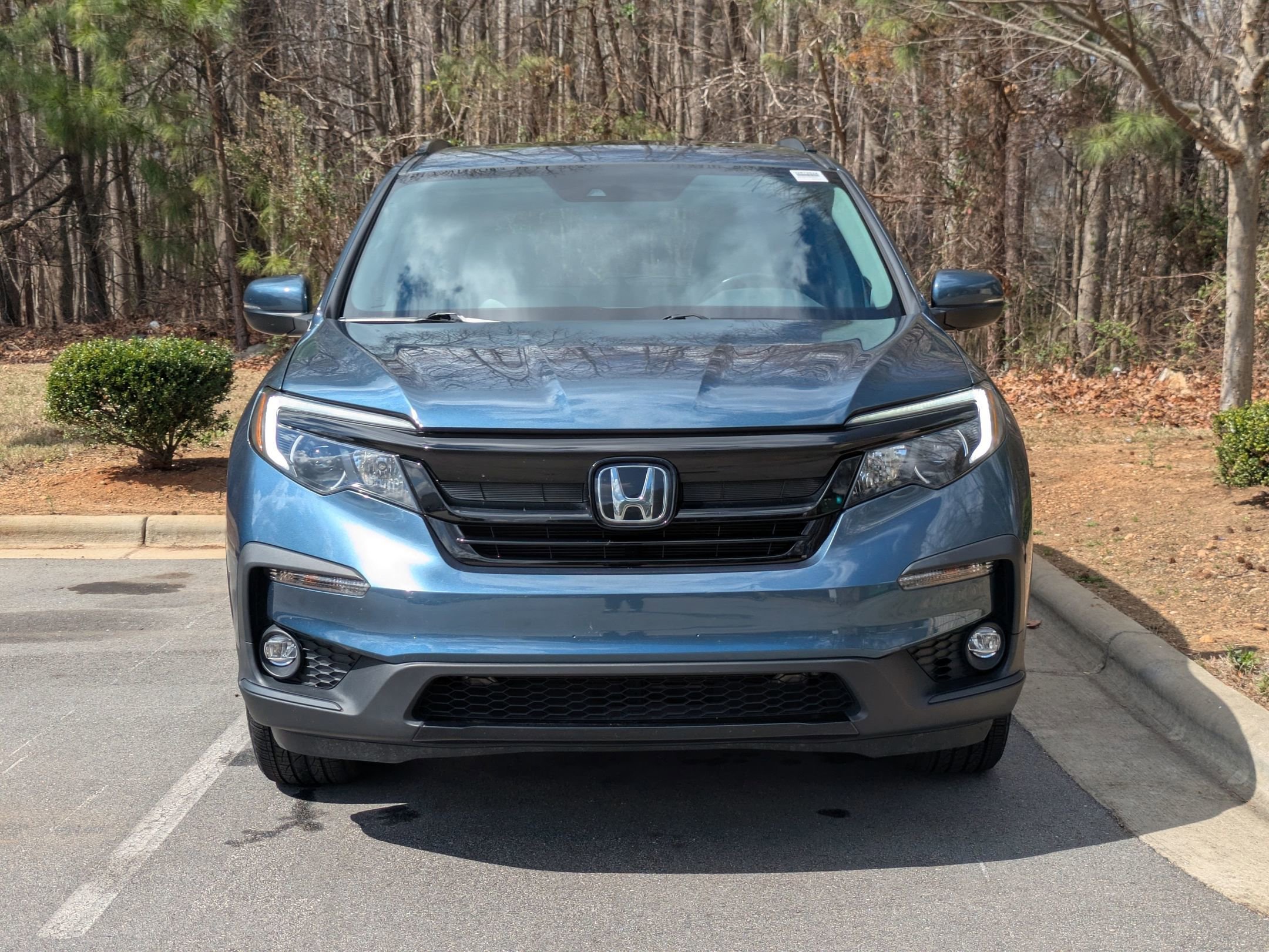 Used 2021 Honda Pilot Special Edition image 7