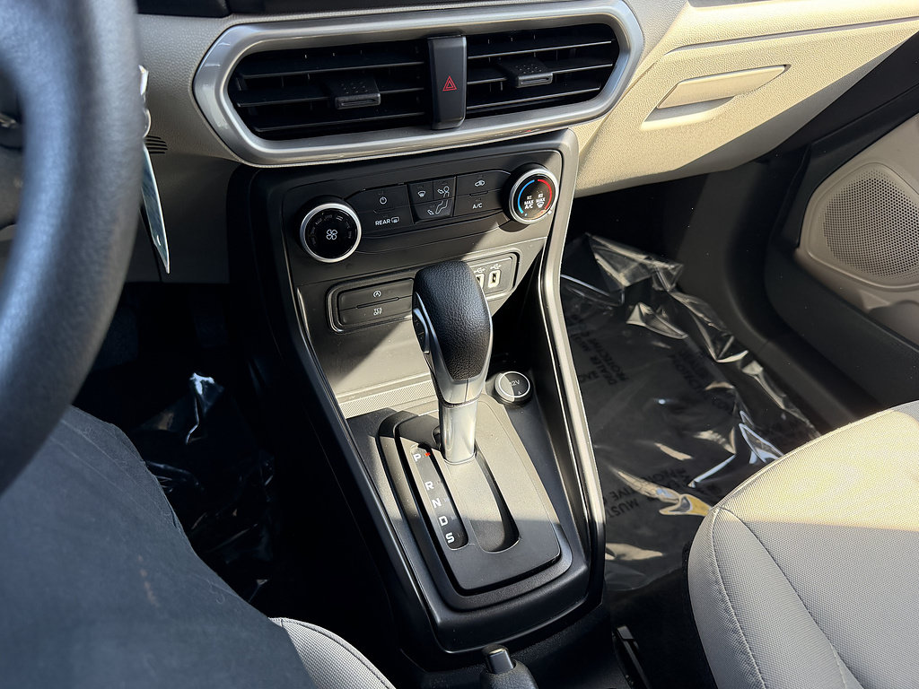 Certified 2022 Ford EcoSport S AWD/4WD image 16