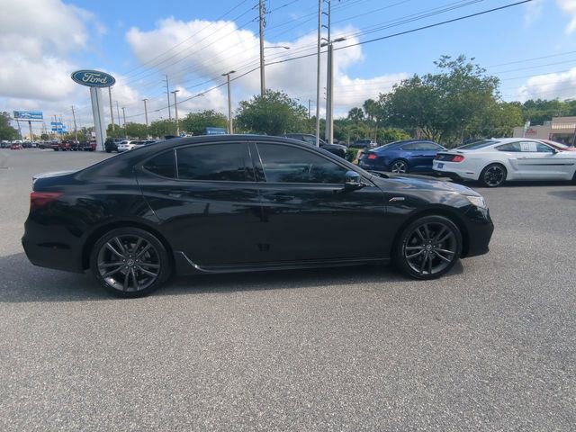 Used 2020 Acura TLX Type S PMC Edition AWD/4WD image 6