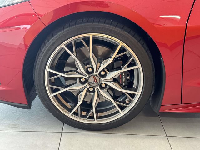 Used 2024 Chevrolet Corvette Stingray Preferred Conv w/ Z51 Performance Package RWD image 10