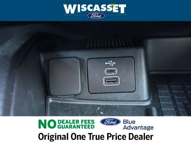 Certified 2025 Ford Bronco Sport Outer Banks w/ Outer Banks Tech Package+ AWD/4WD image 25