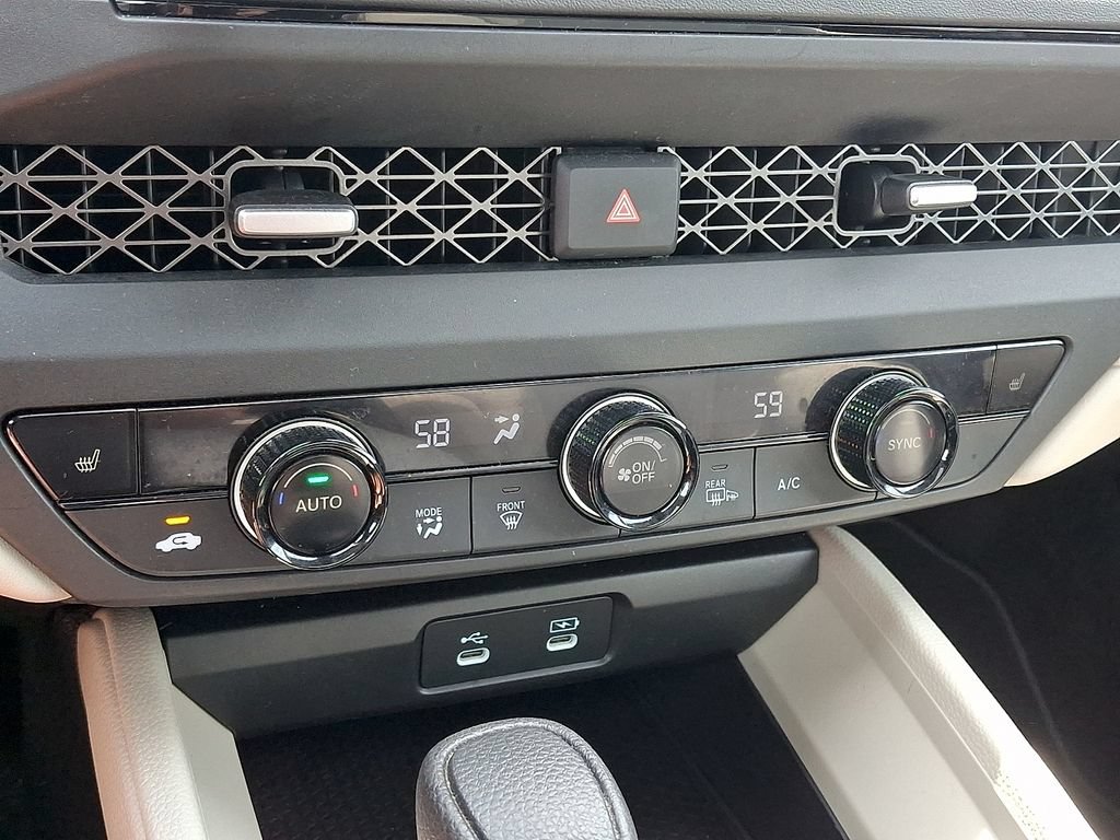 Used 2025 Honda Accord SE image 16
