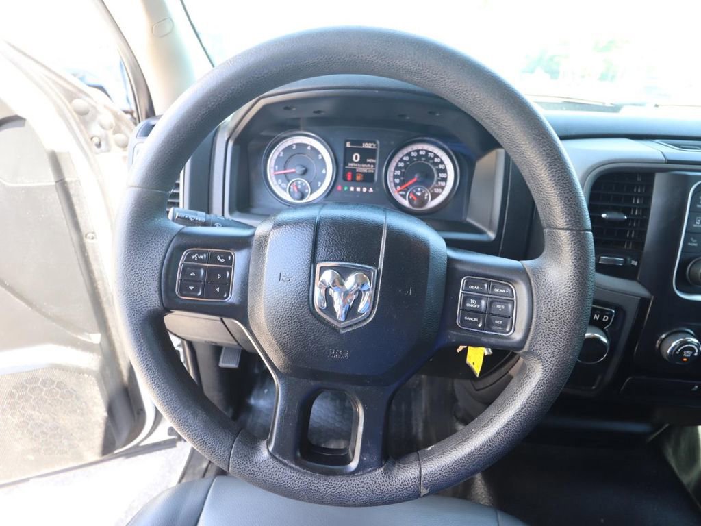 Used 2022 RAM 1500 Tradesman RWD image 18