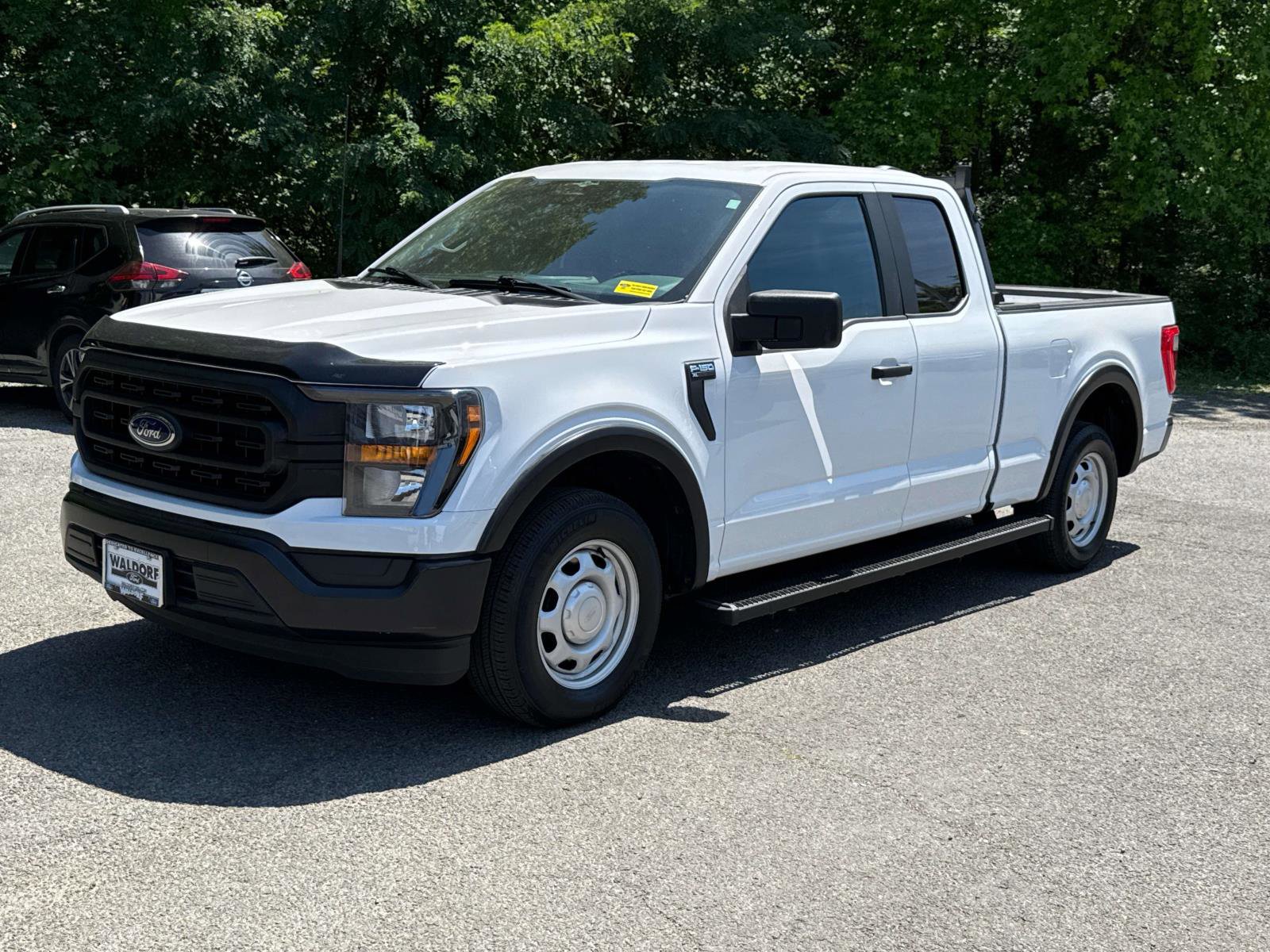 Certified 2023 Ford F150 XL RWD image 3