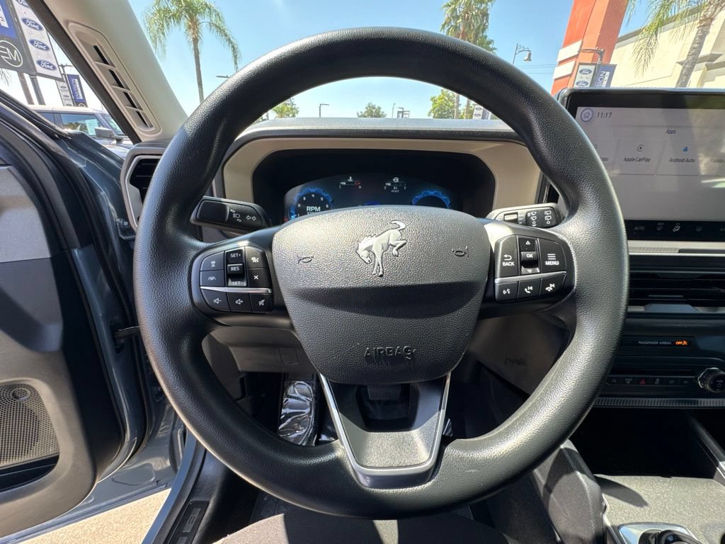 Certified 2025 Ford Bronco Sport Big Bend AWD/4WD image 28